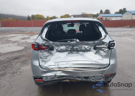 2022 Mazda Cx-5 2.5 S Premium z USA, uszkodzony, nr VIN JM3KFBDM2N0619942